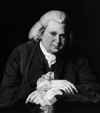 Erasmus Darwin (1731-1802)